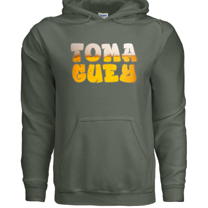 MILITARY GREEN - FRONT