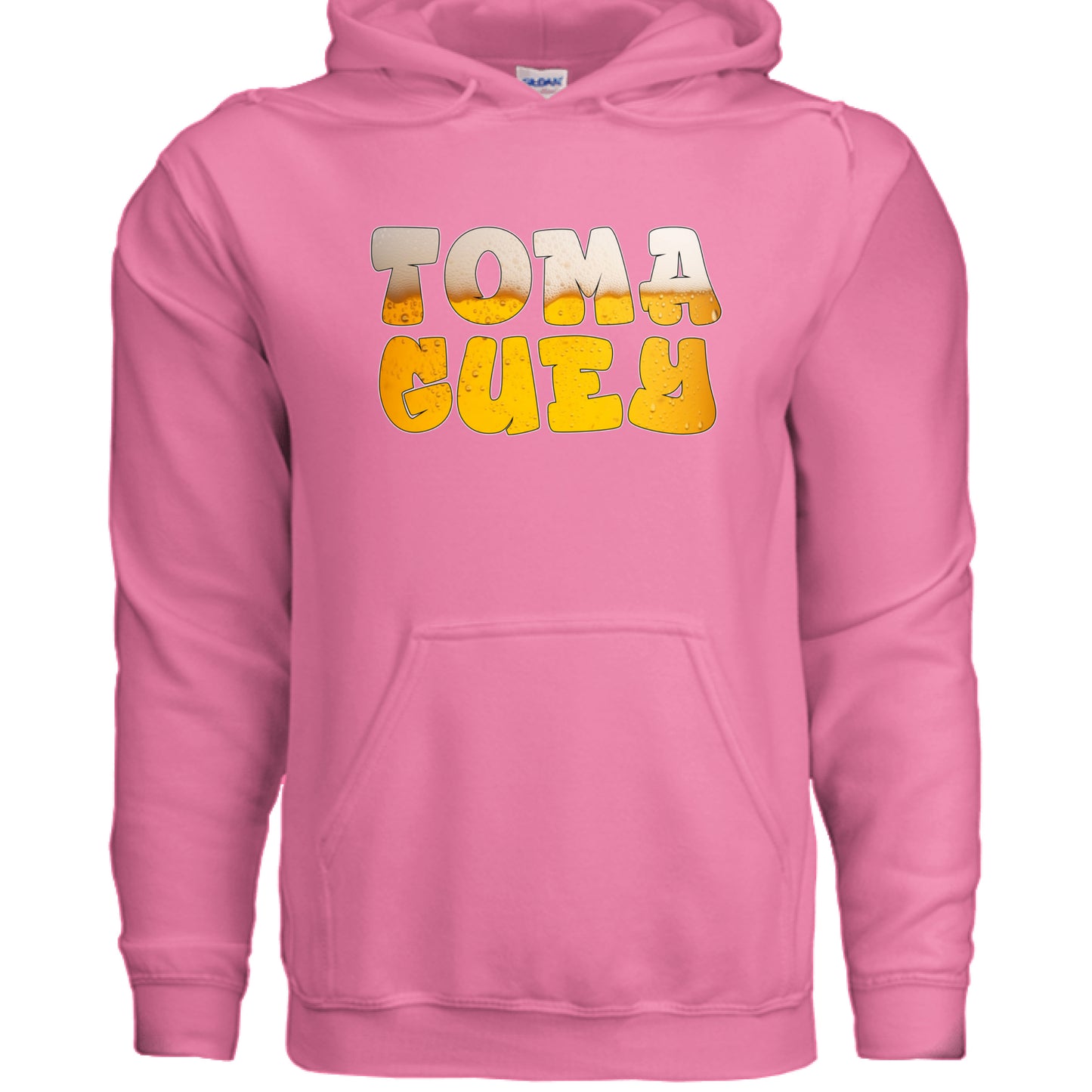 Pink Lemonade - FRONT