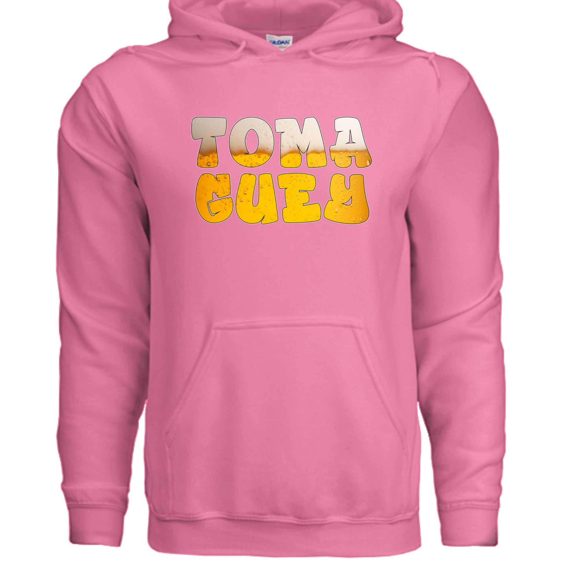 Pink Lemonade - FRONT