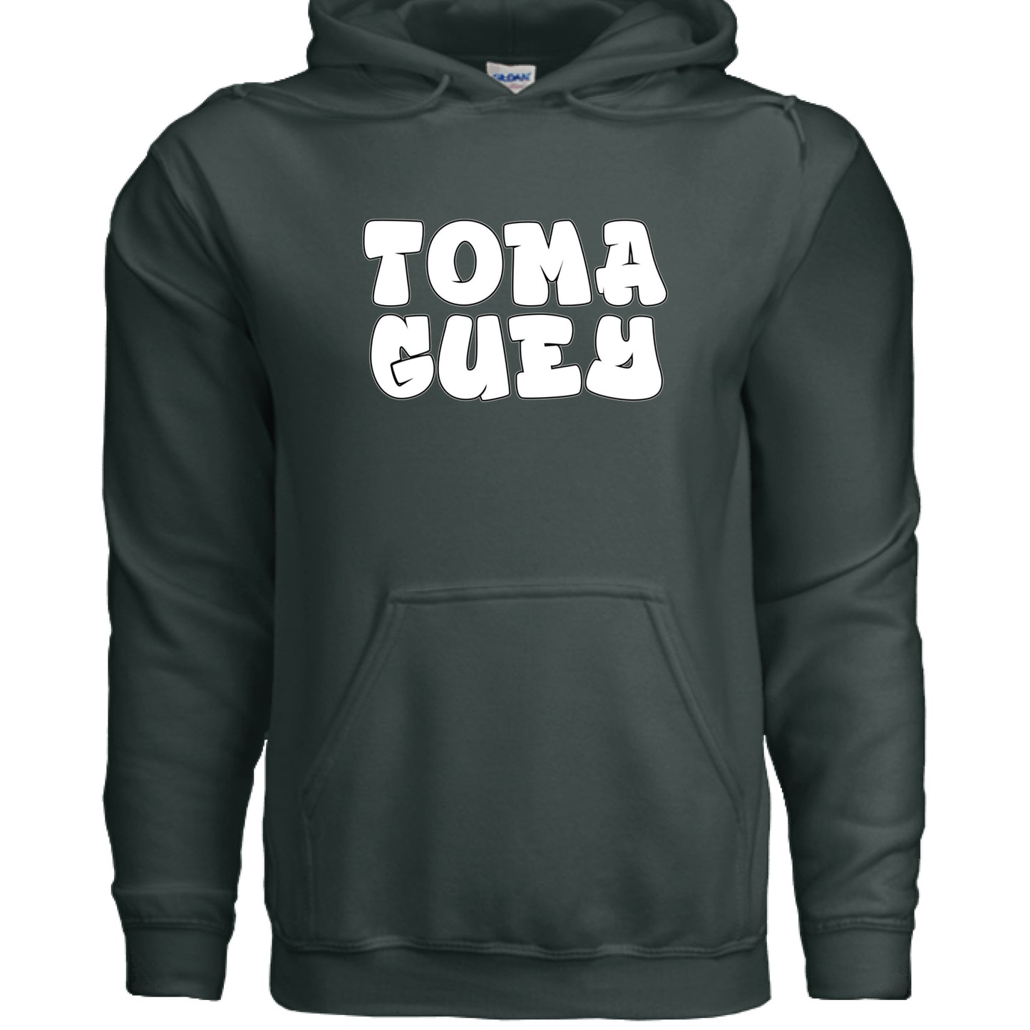 FOREST GREEN - FRONT