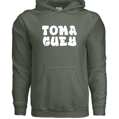 MILITARY GREEN - FRONT