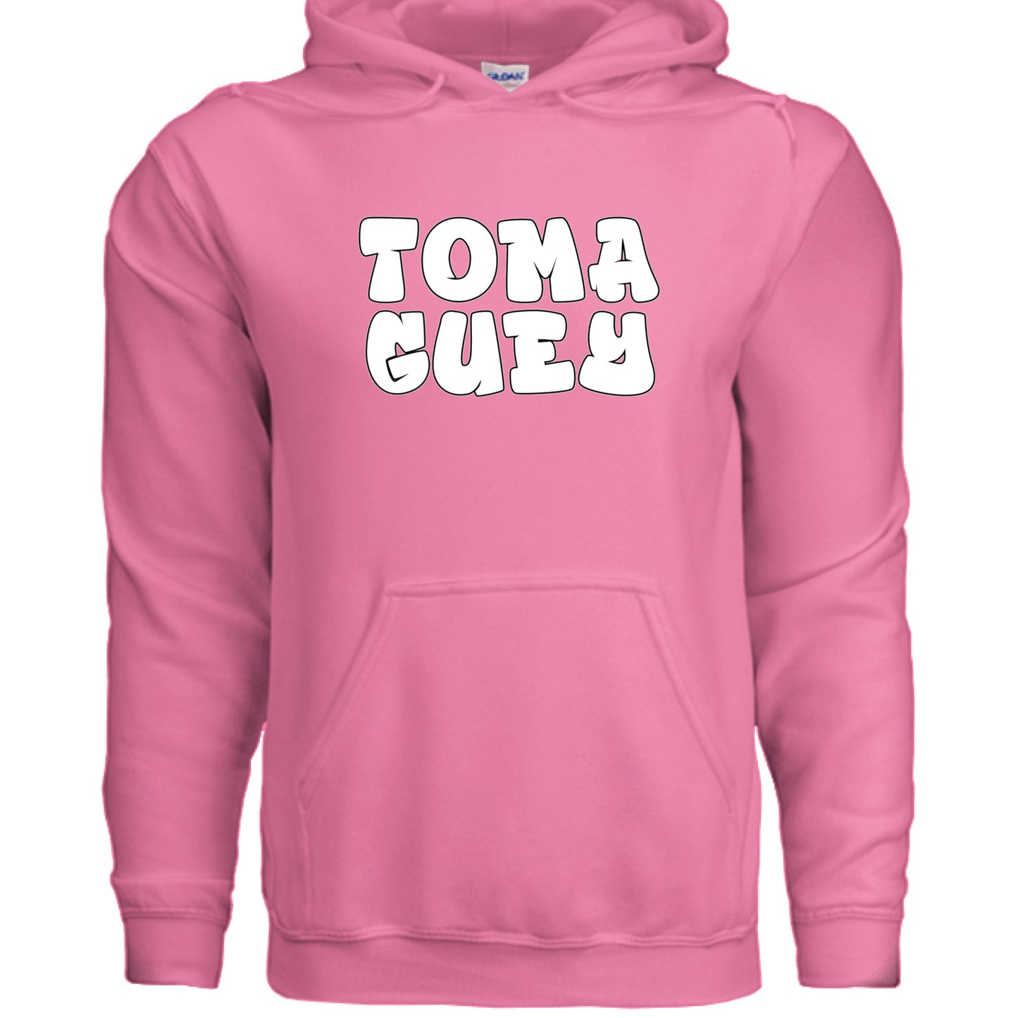 Pink Lemonade - FRONT