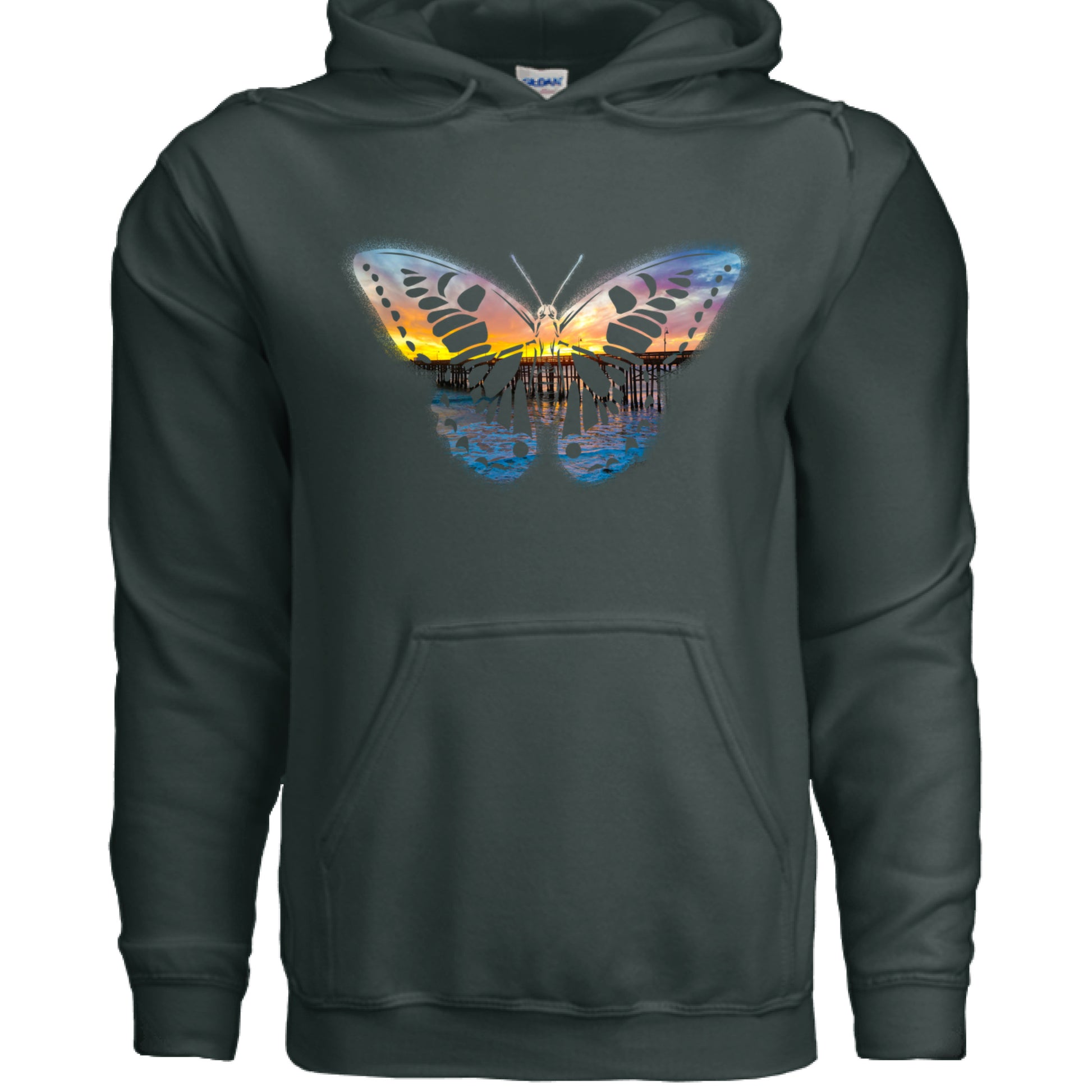 FOREST GREEN - FRONT