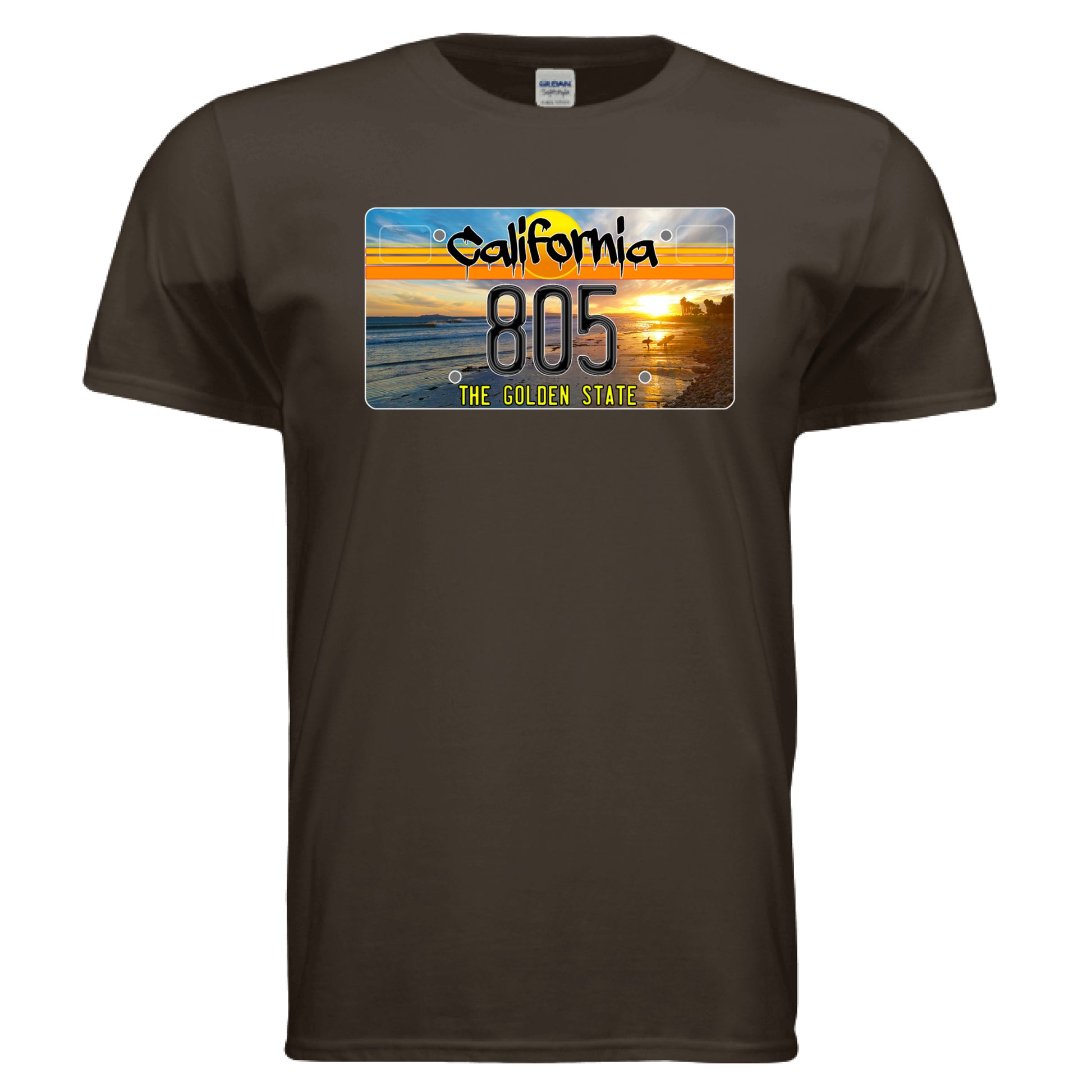 DARK CHOCOLATE - FRONT