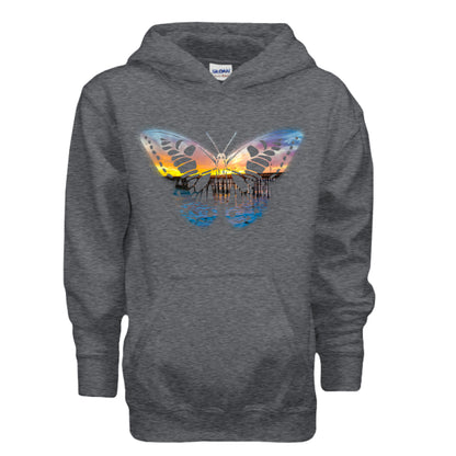 DARK HEATHER - FRONT