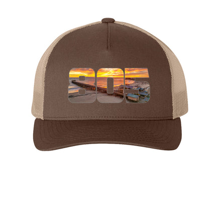 Brown/ Khaki - FRONT