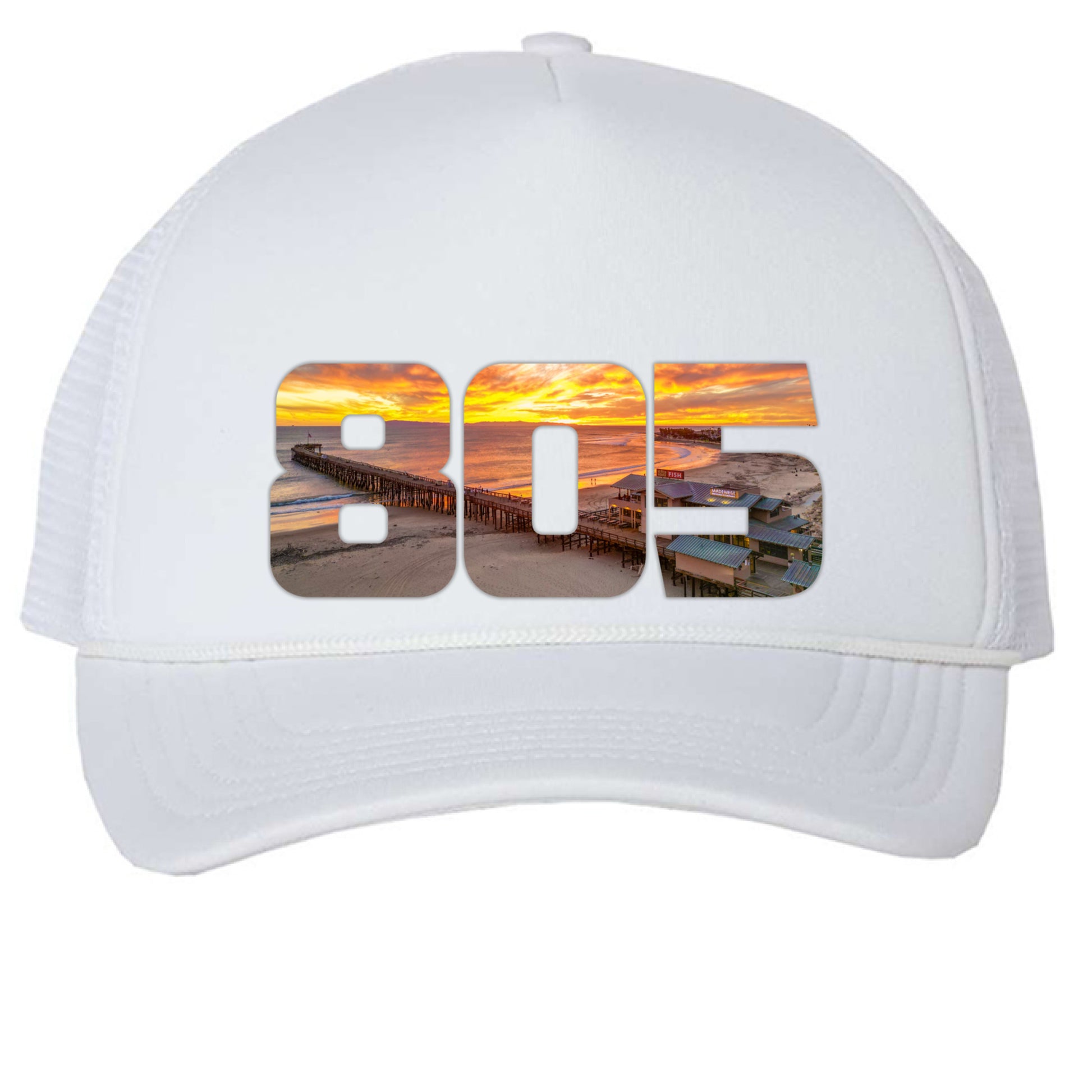 White/ White - FRONT