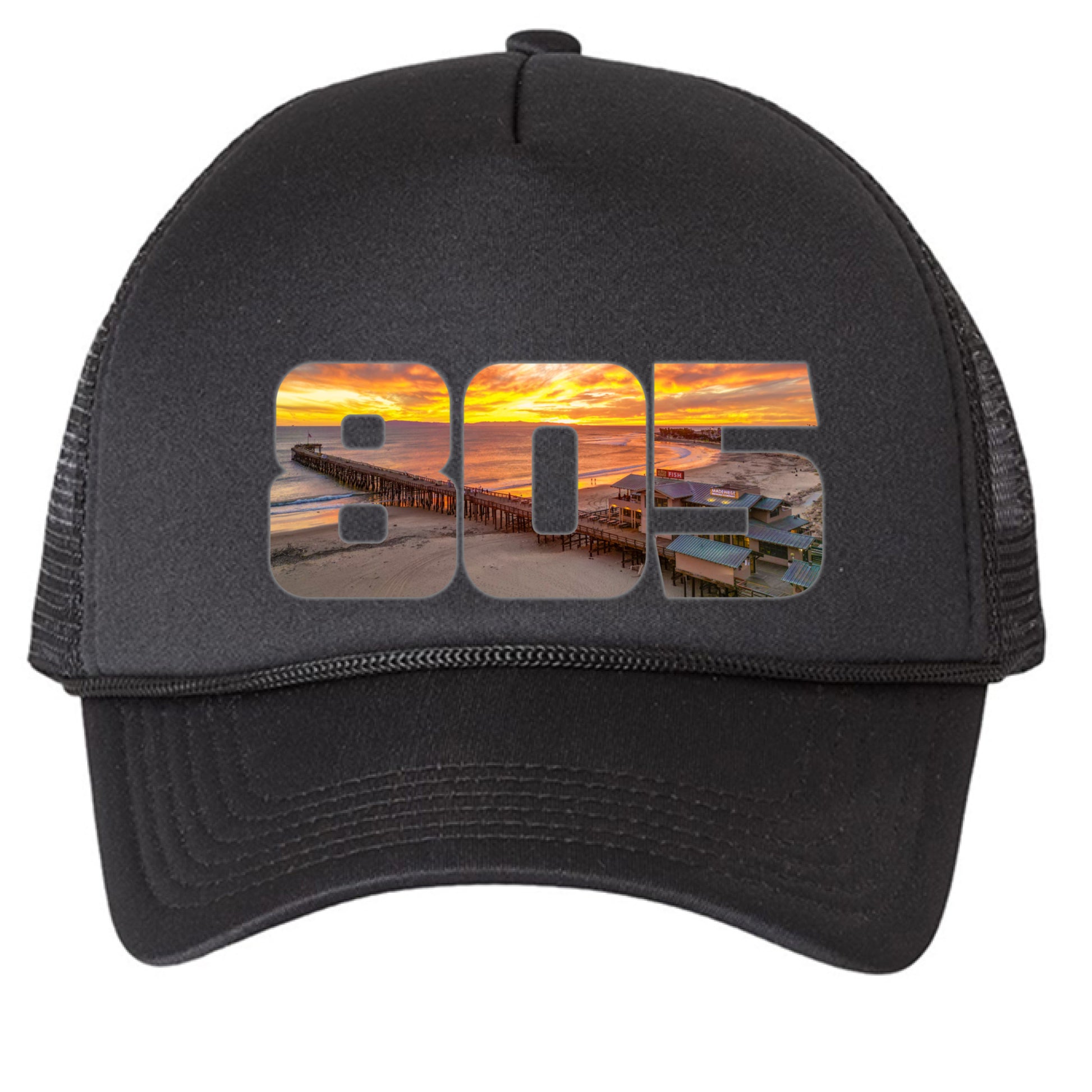 Black/ Black - FRONT