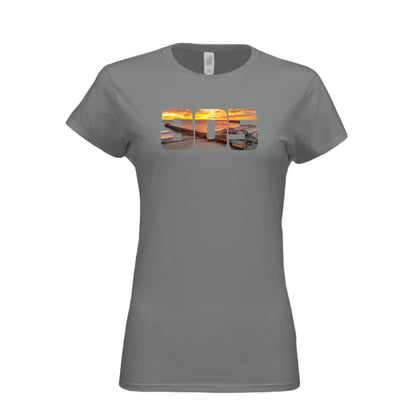 Graphite Heather - FRONT