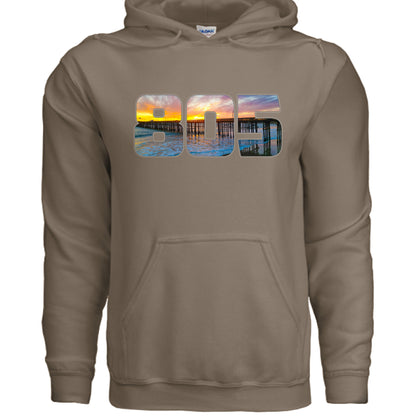 Brown Savana - FRONT