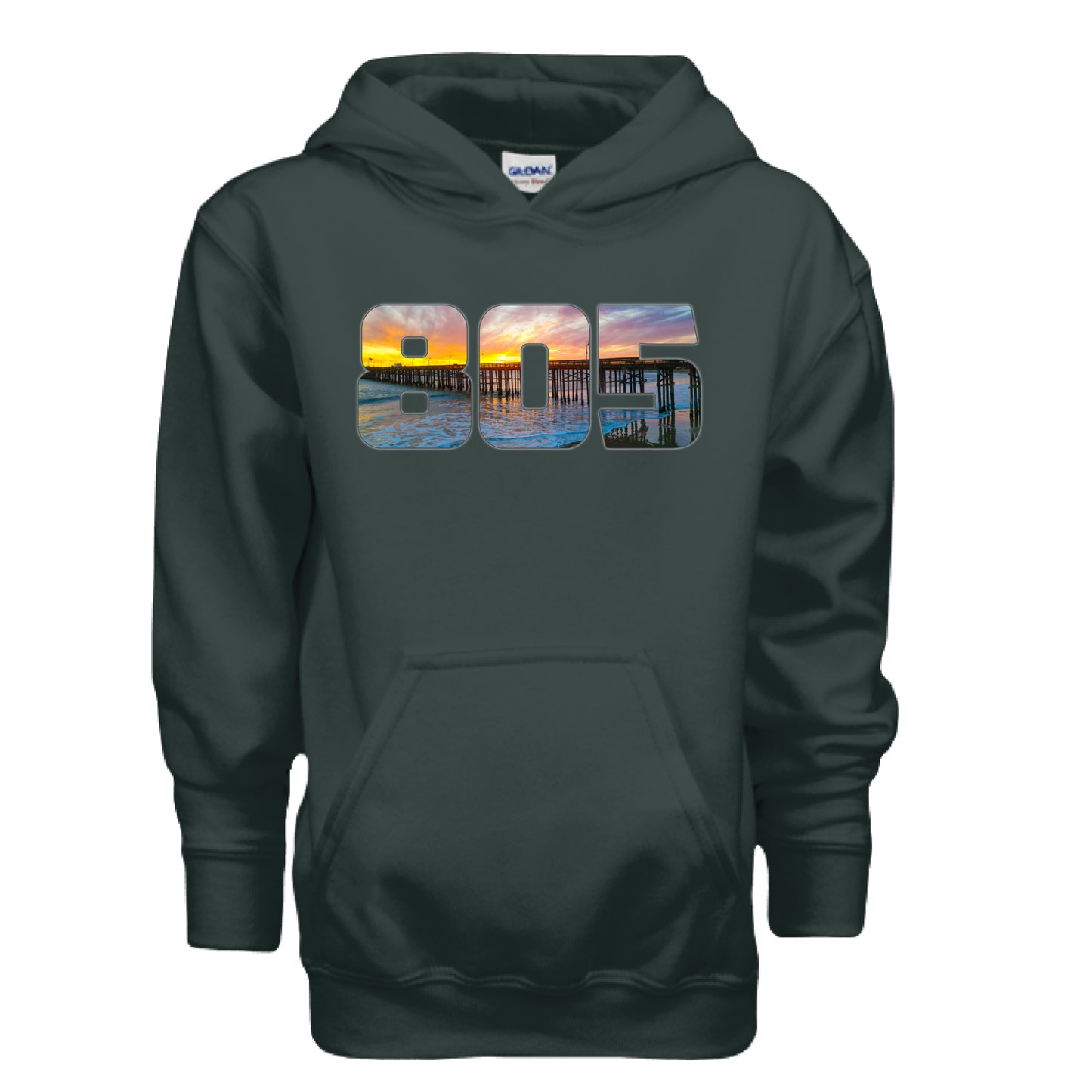 FOREST GREEN - FRONT