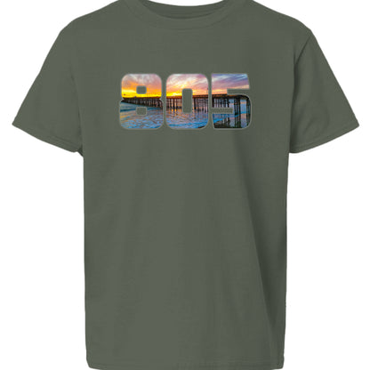 Military Green - FRONT