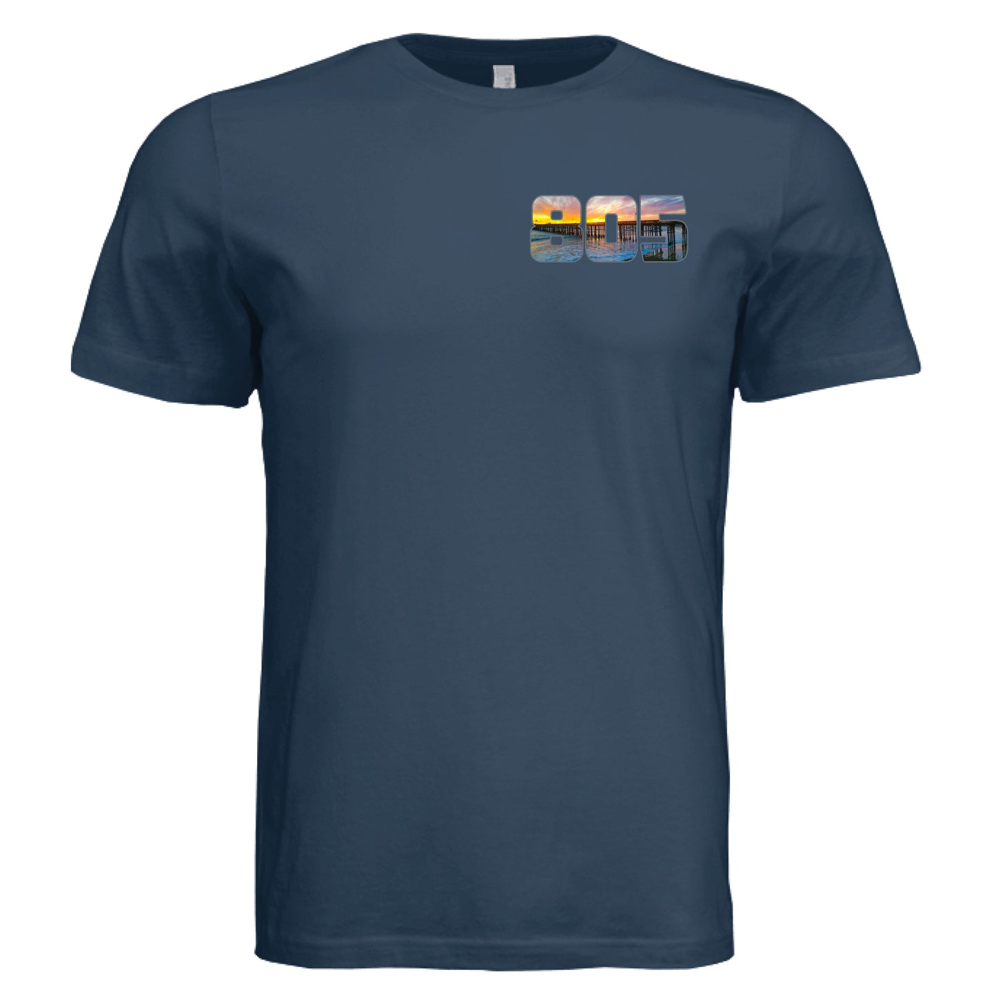 Vintage Navy - FRONT