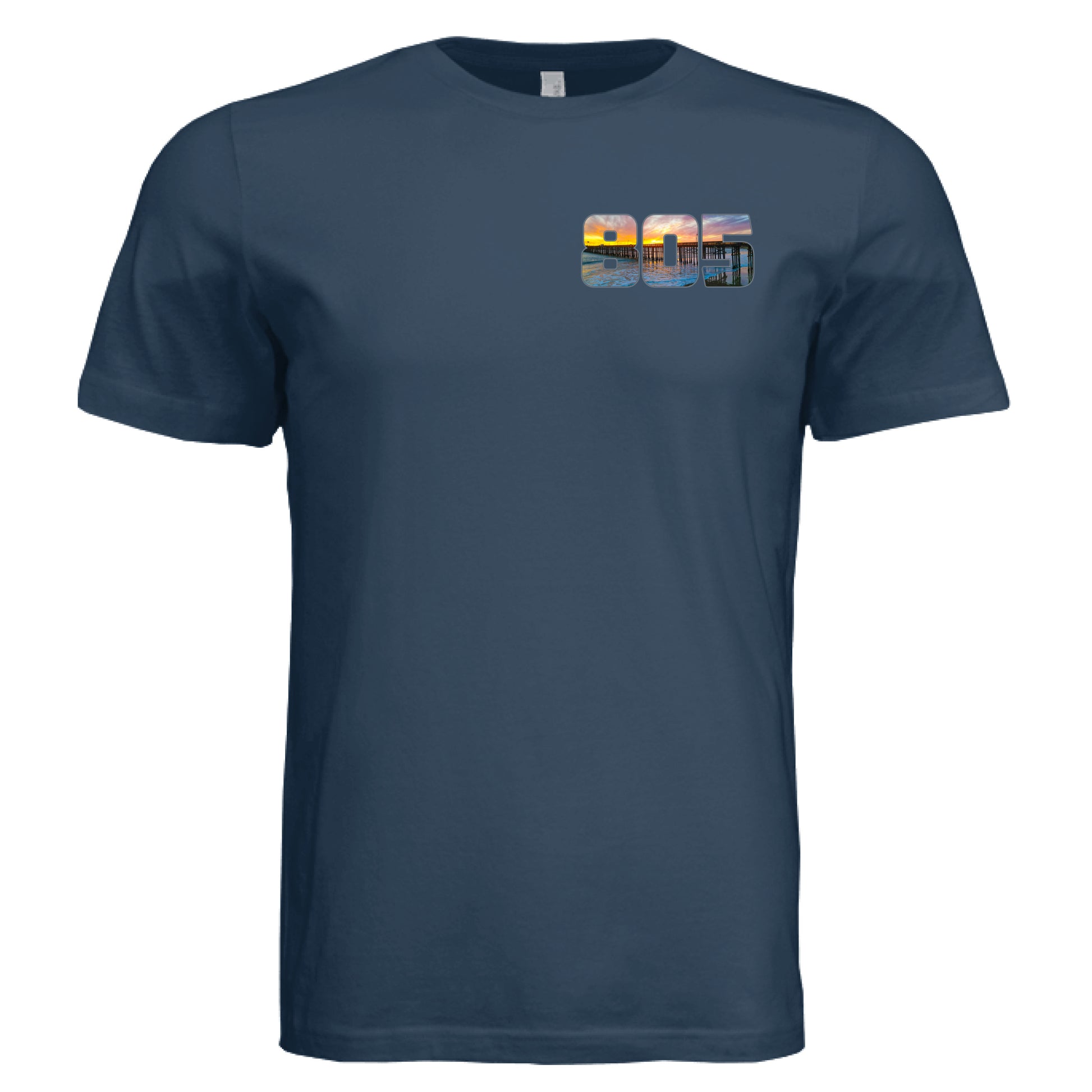 Vintage Navy - FRONT