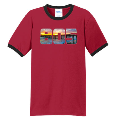 Red/Jet Black - FRONT