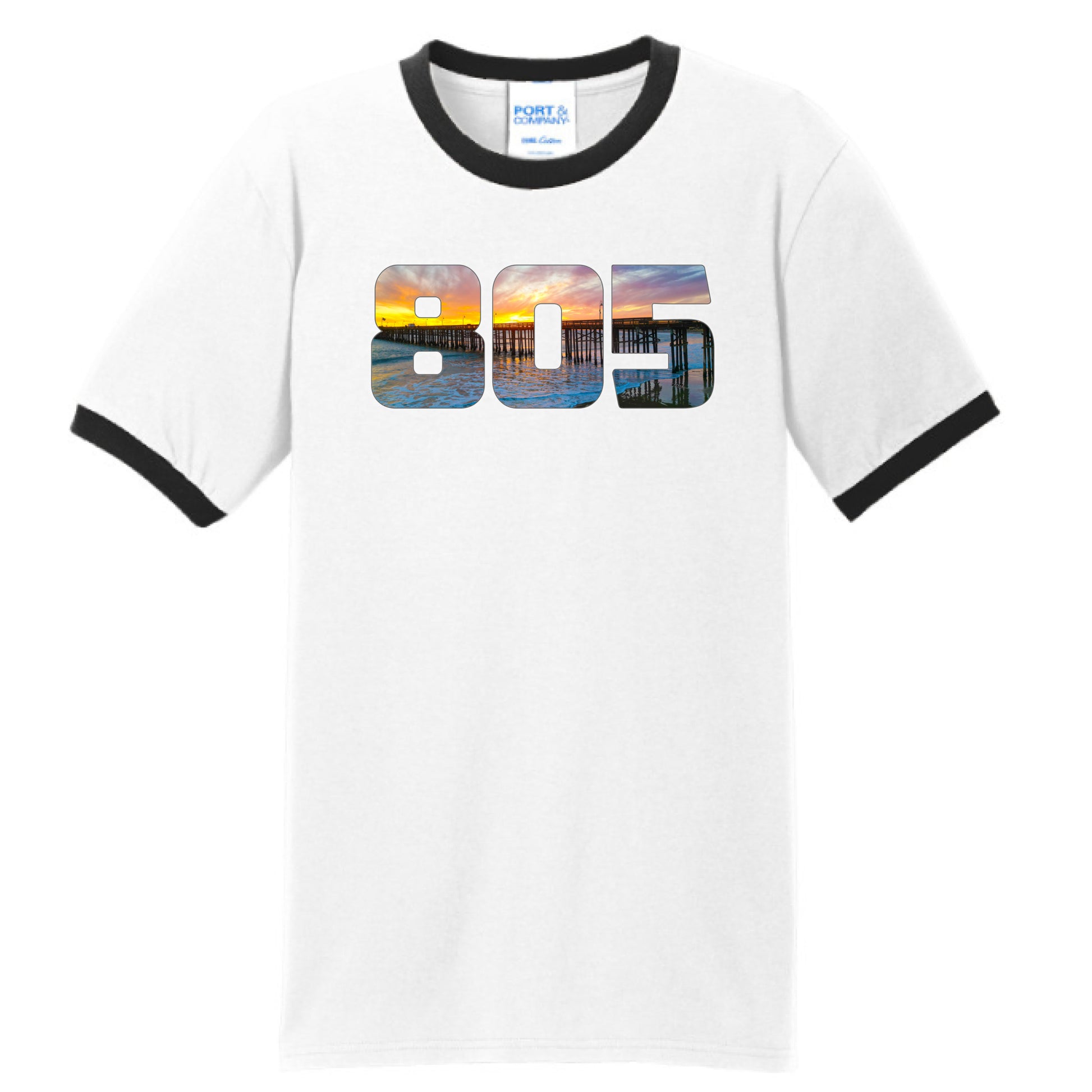 White/Jet Blk - FRONT