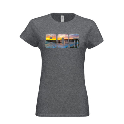 DARK HEATHER - FRONT