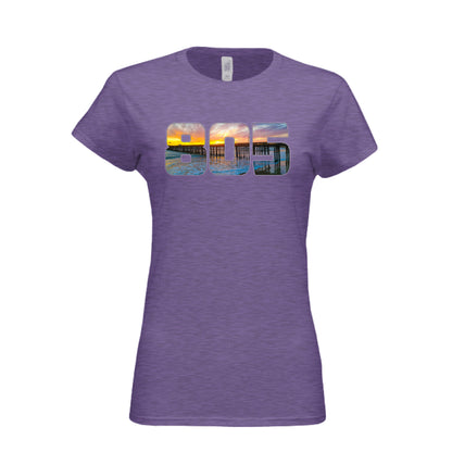 HEATHER PURPLE - FRONT