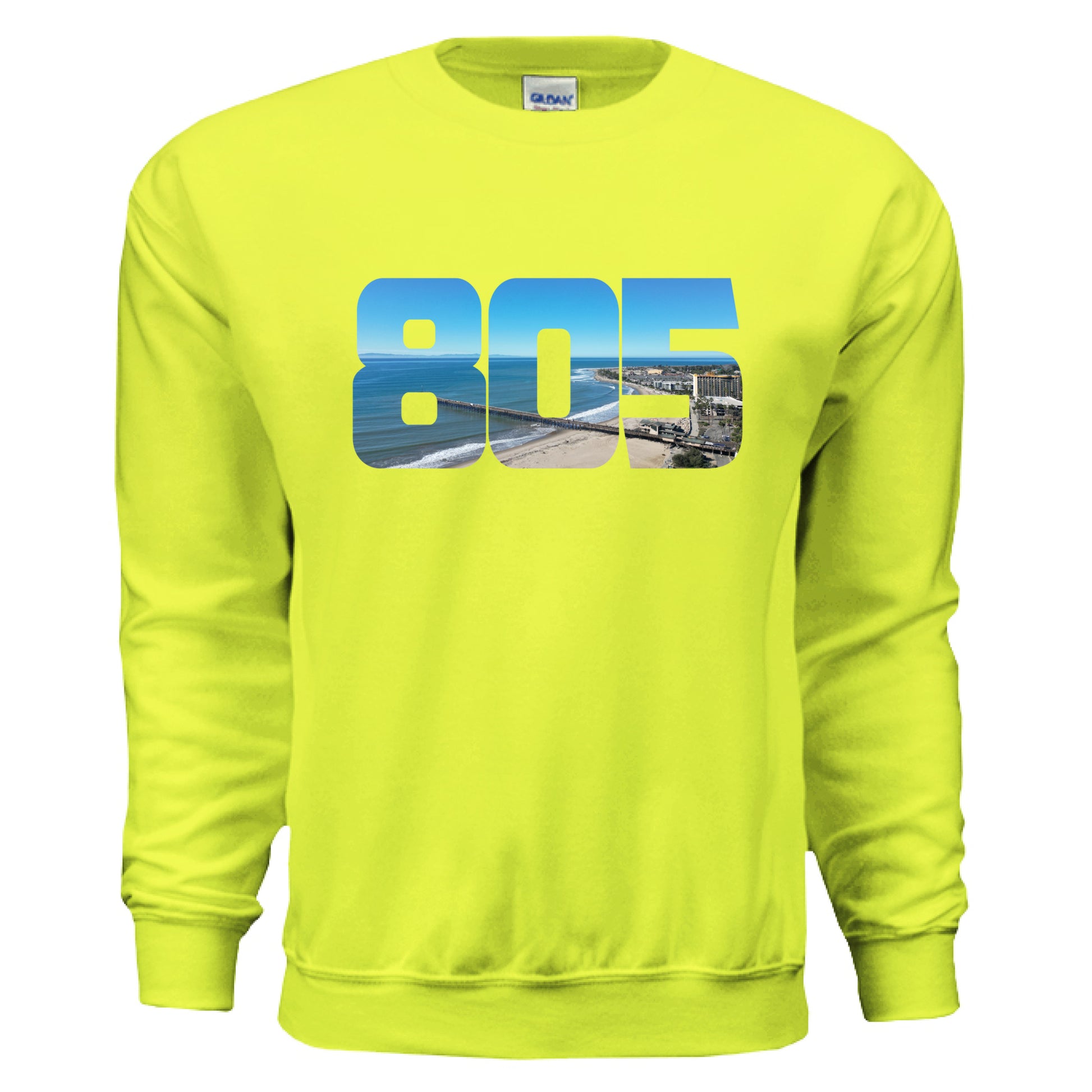 SAFETY GREEN - FRONT