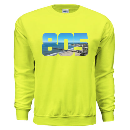 SAFETY GREEN - FRONT