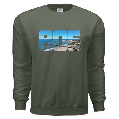 MILITARY GREEN - FRONT