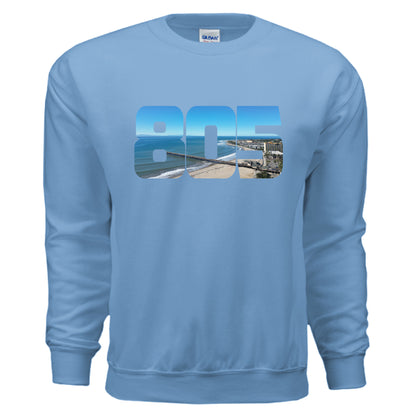 CAROLINA BLUE - FRONT