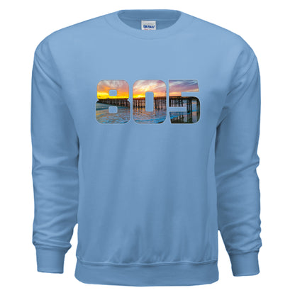 CAROLINA BLUE - FRONT