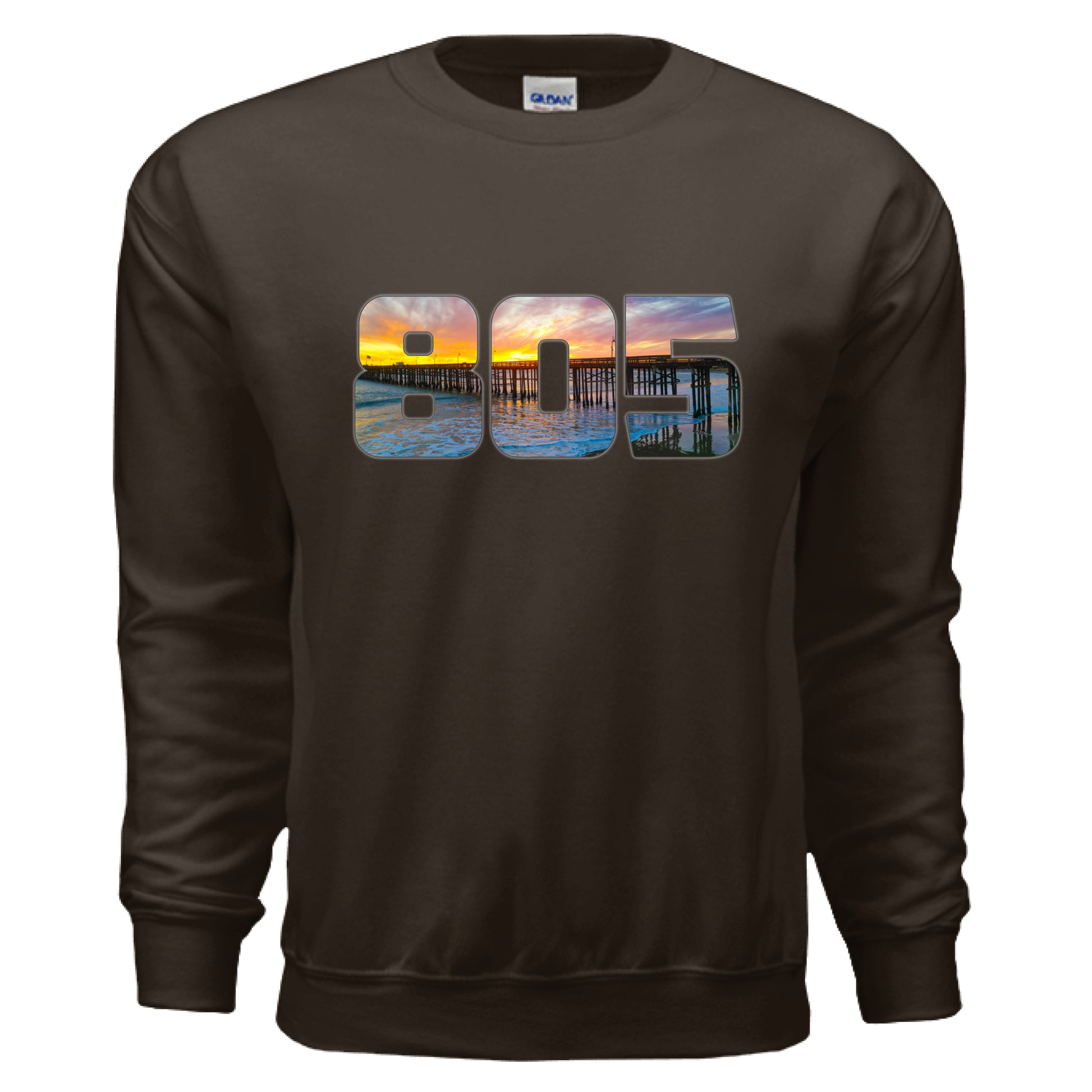 DARK CHOCOLATE - FRONT