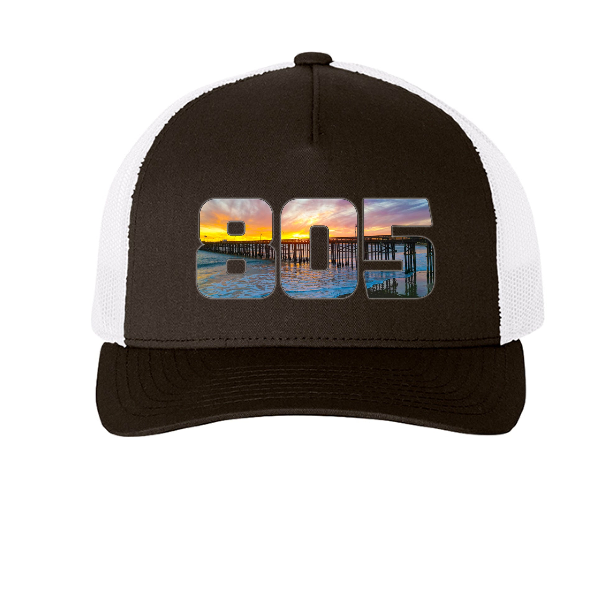 Black/ White - FRONT