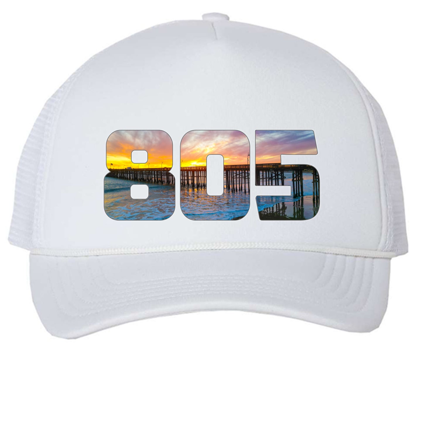 White/ White - FRONT