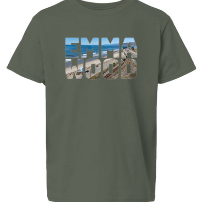 Military Green - FRONT