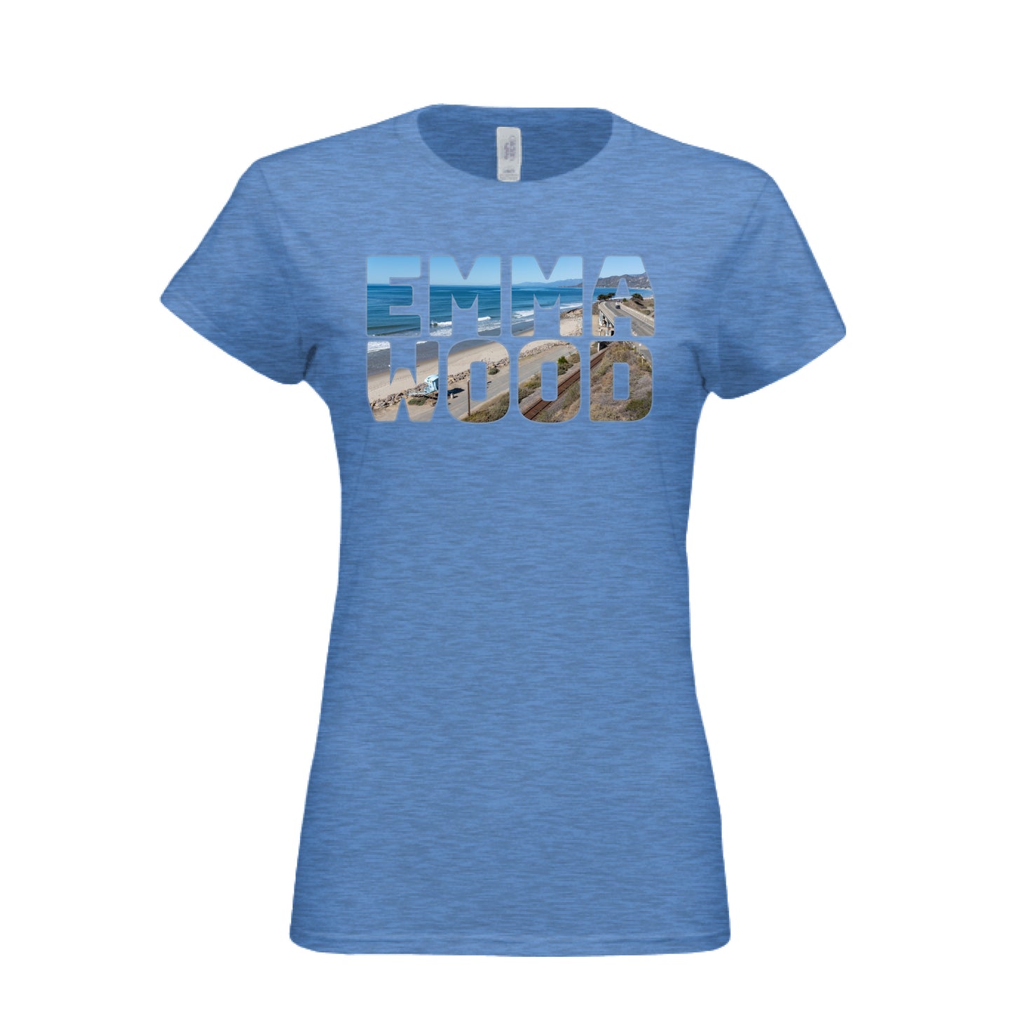 HEATHER ROYAL - FRONT