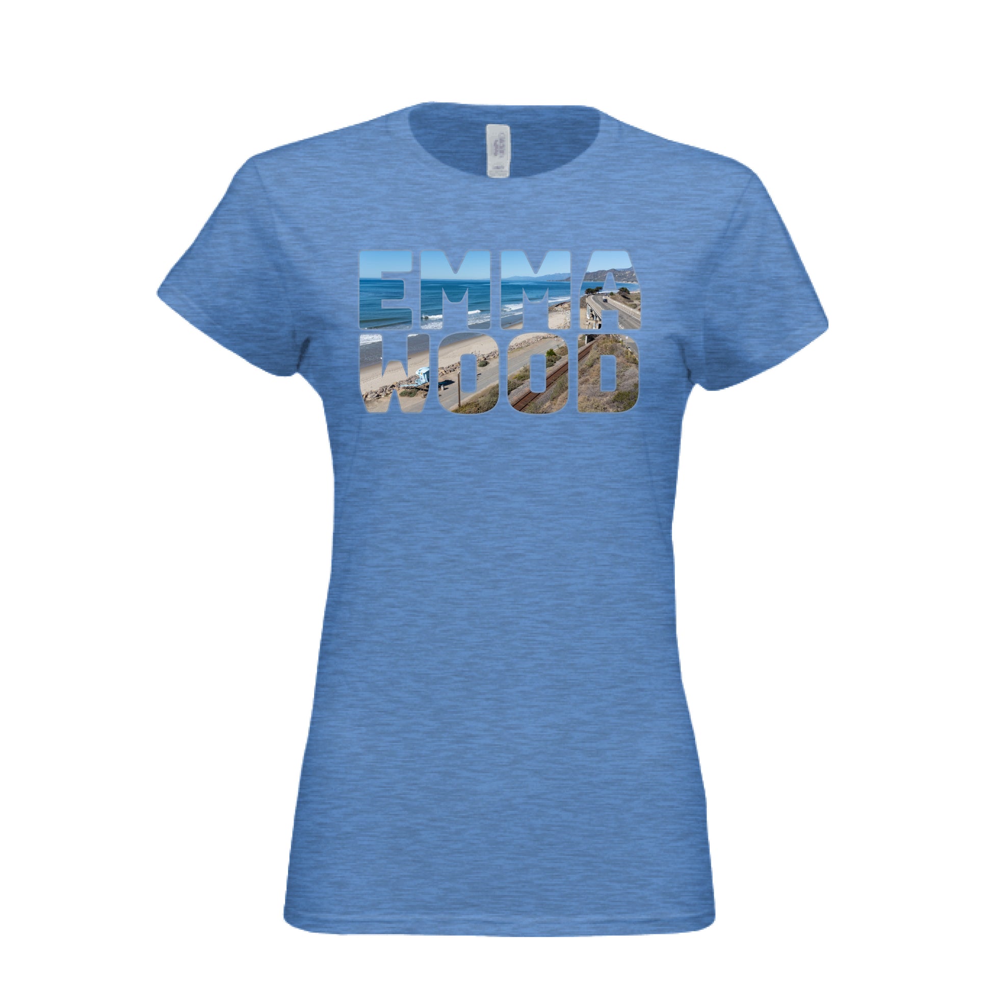 HEATHER ROYAL - FRONT