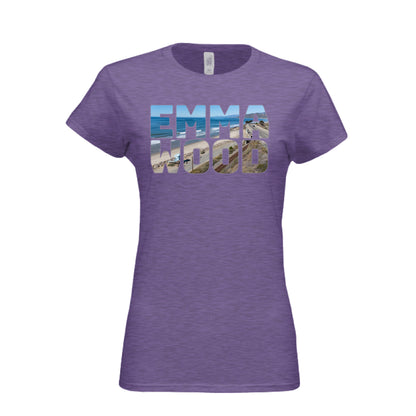 HEATHER PURPLE - FRONT