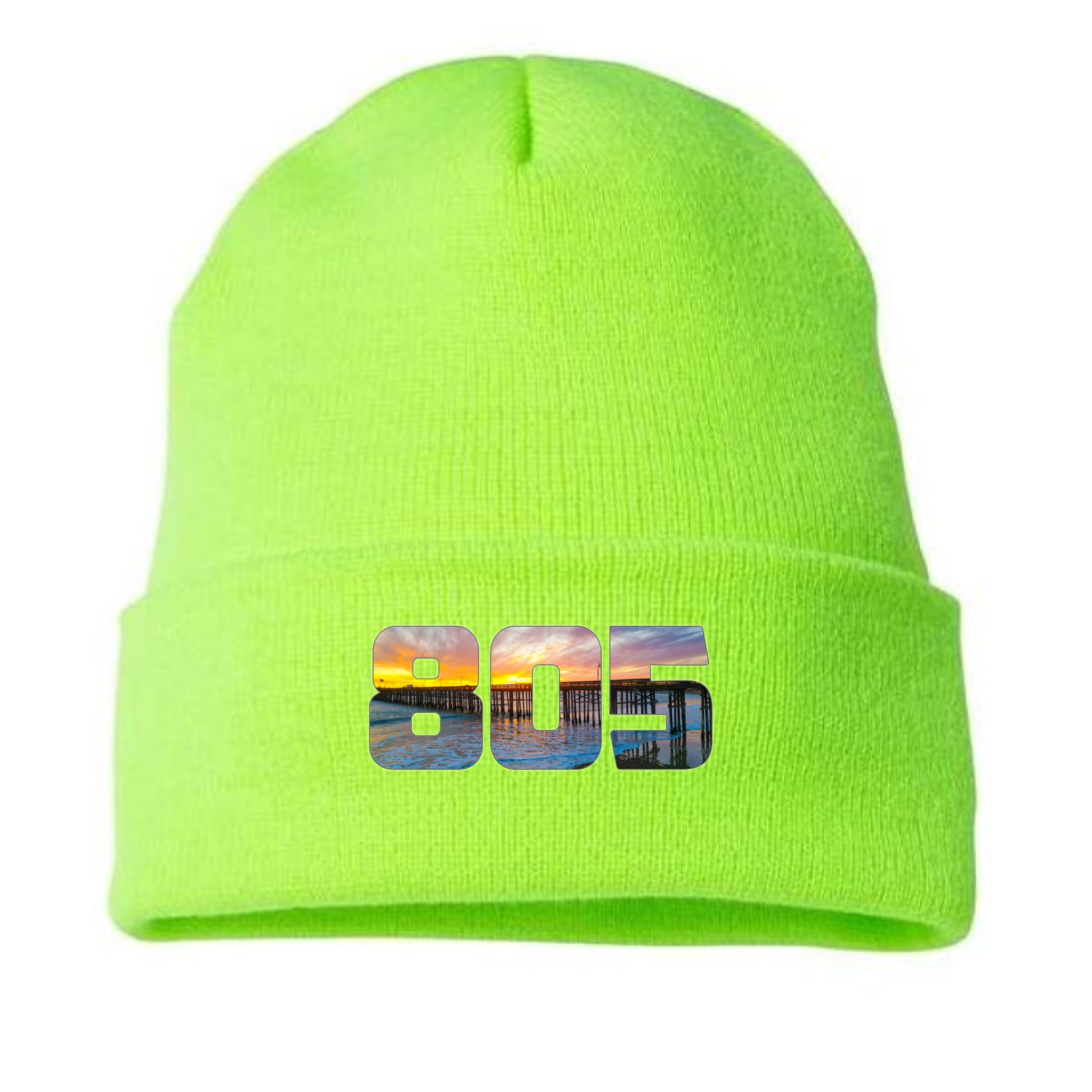 Safety Green - FRONT