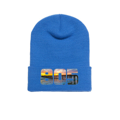 CAROLINA BLUE - FRONT