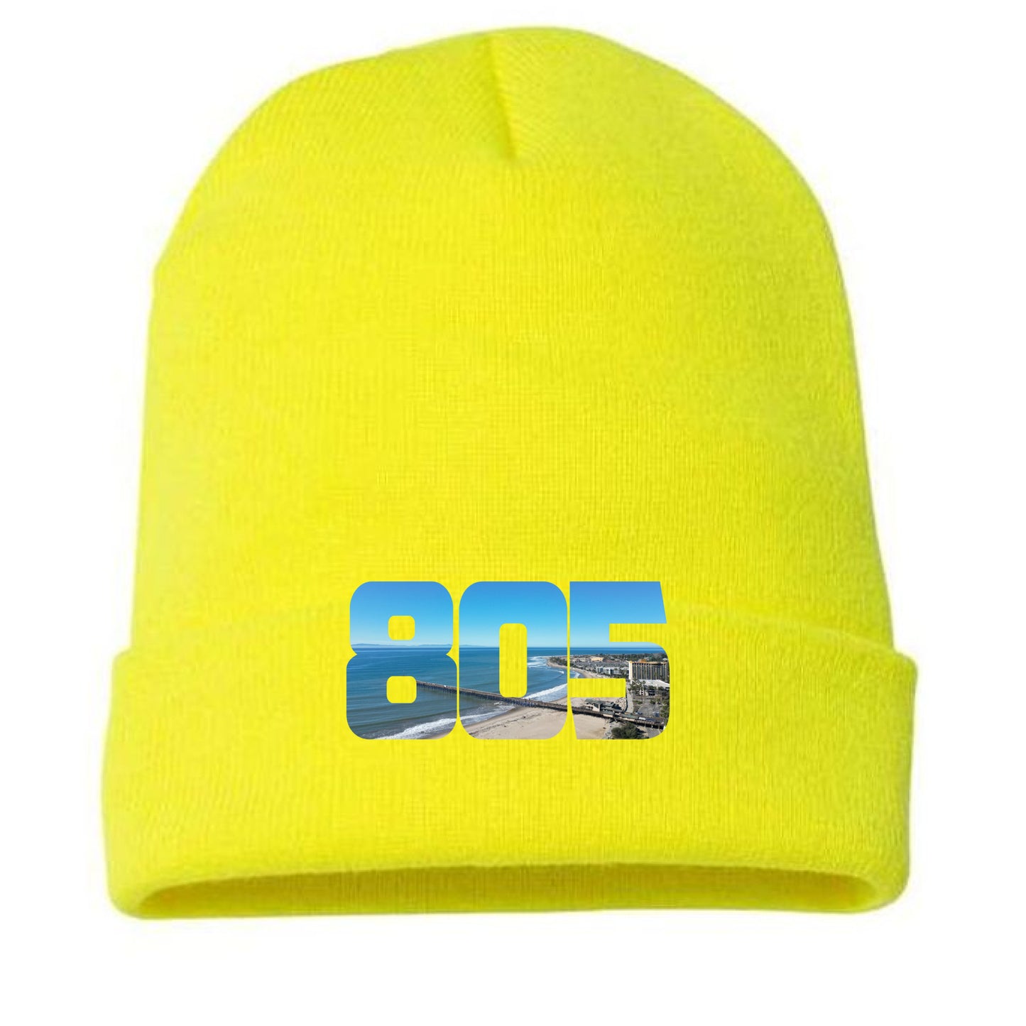 Safety Yellow - FRONT