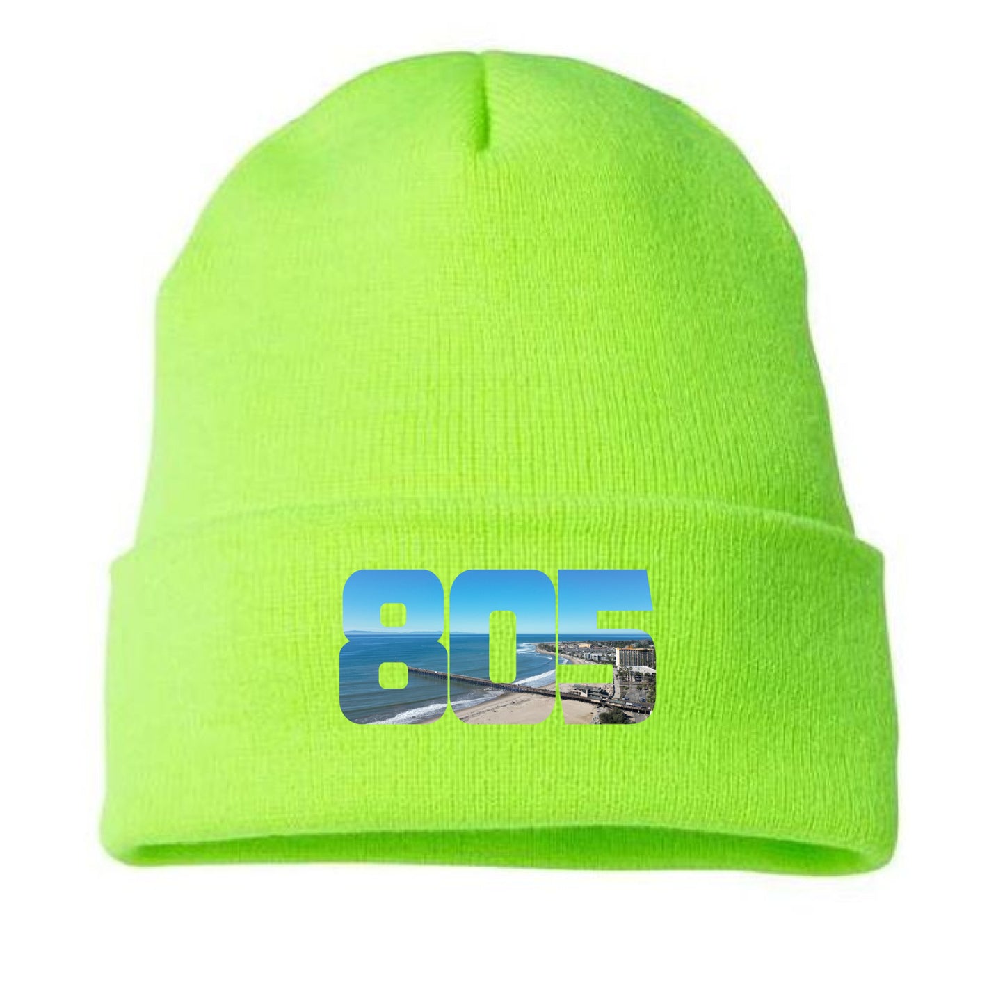 Safety Green - FRONT