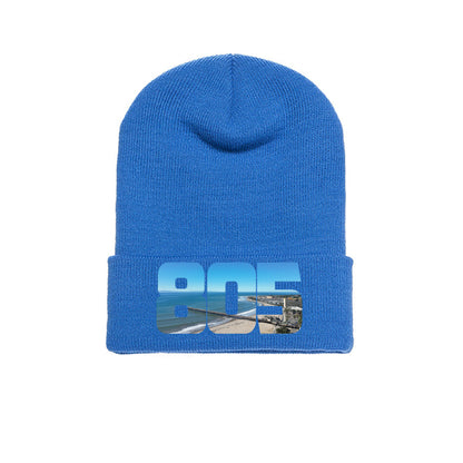 CAROLINA BLUE - FRONT