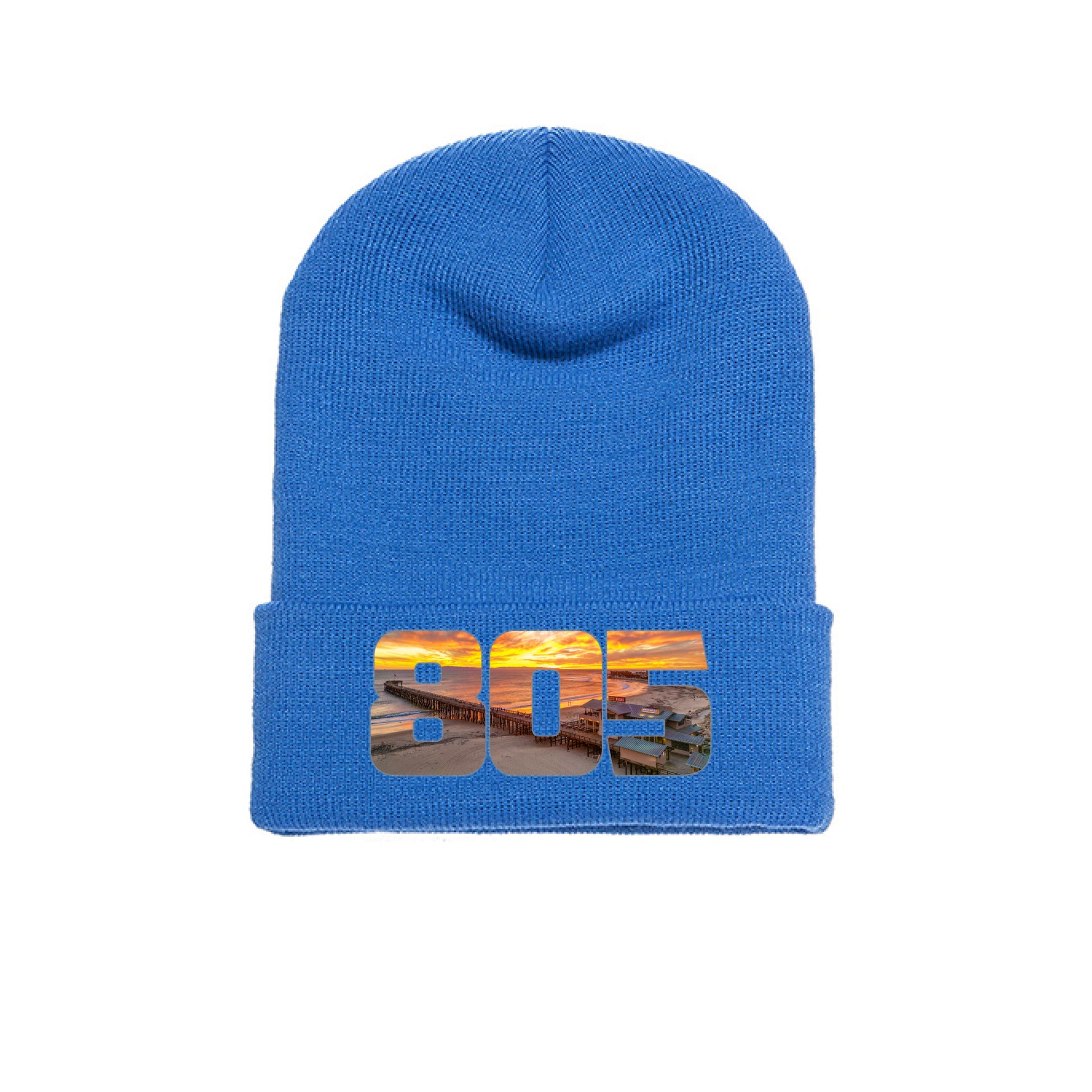 CAROLINA BLUE - FRONT