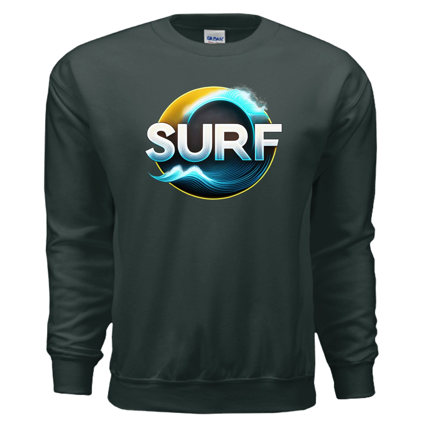 FOREST GREEN - FRONT