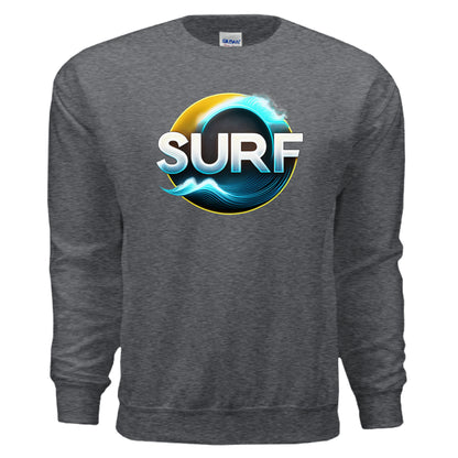 DARK HEATHER - FRONT