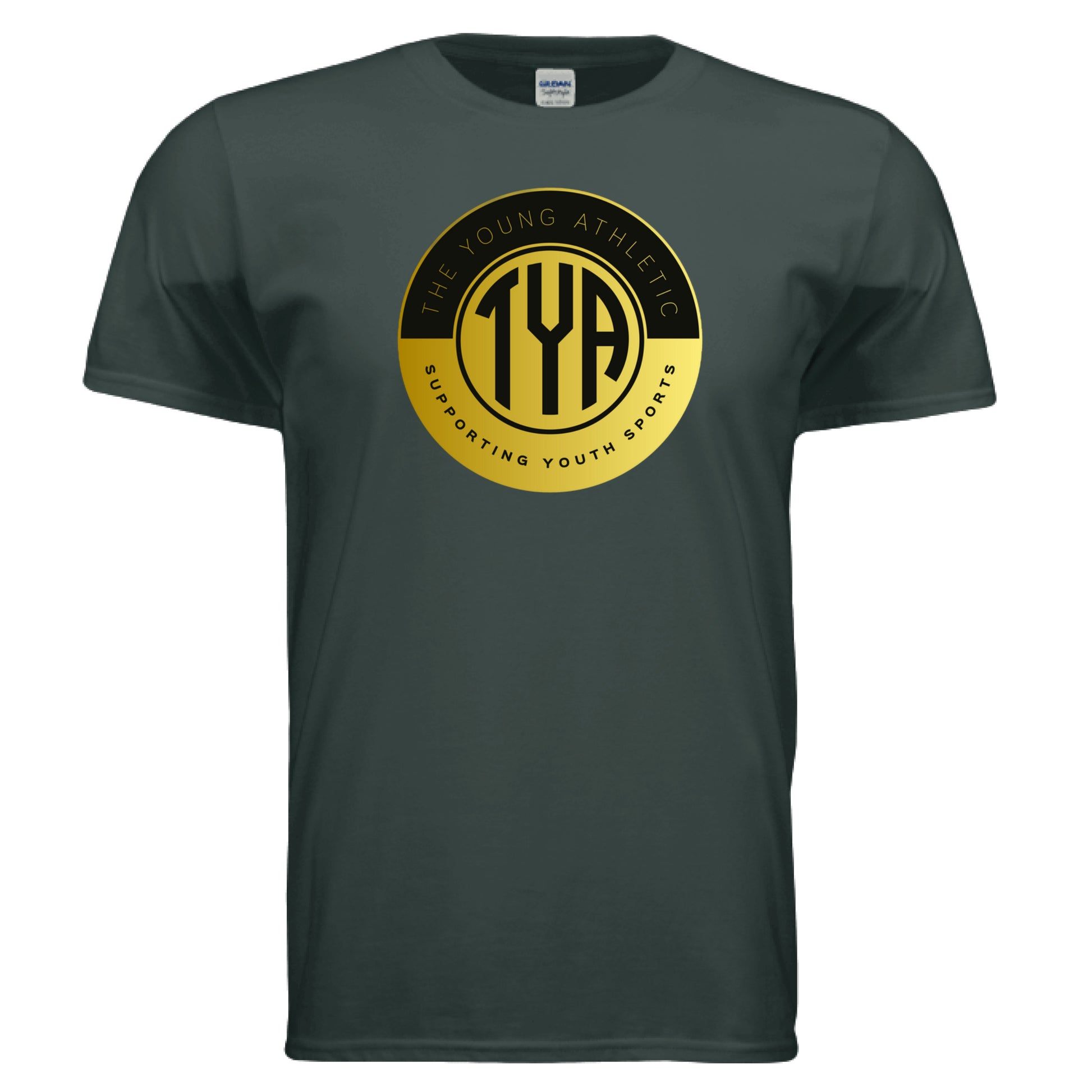 FOREST GREEN - FRONT