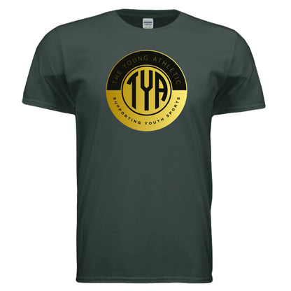 FOREST GREEN - FRONT