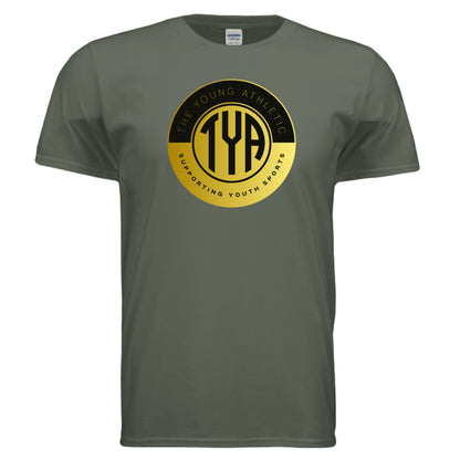 MILITARY GREEN - FRONT