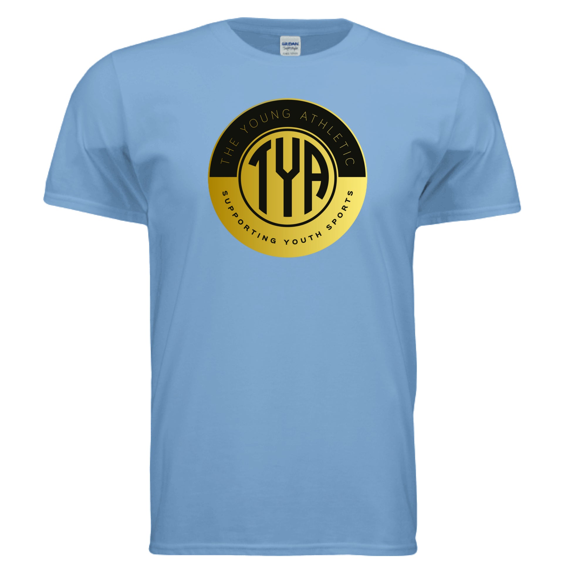 CAROLINA BLUE - FRONT