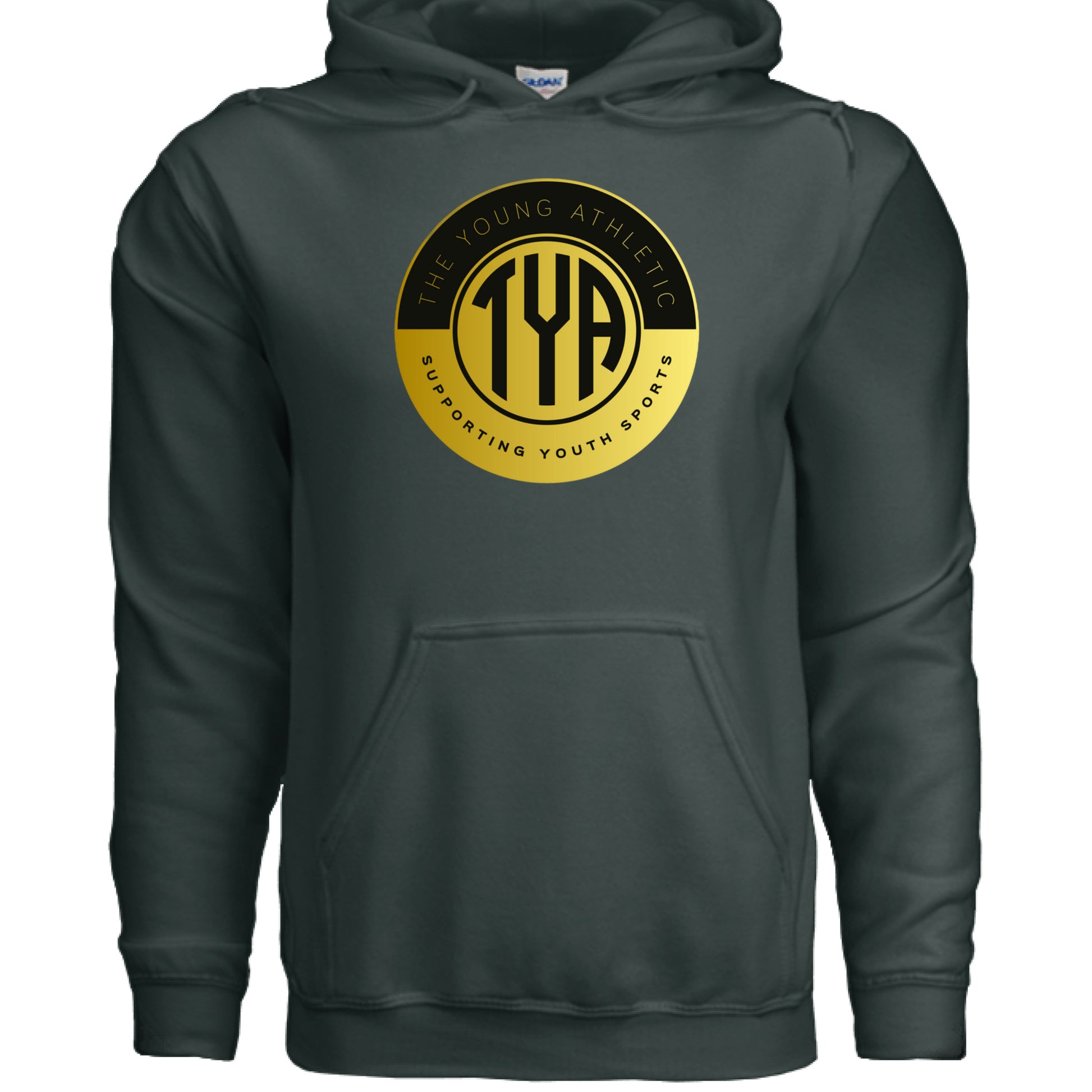 FOREST GREEN - FRONT