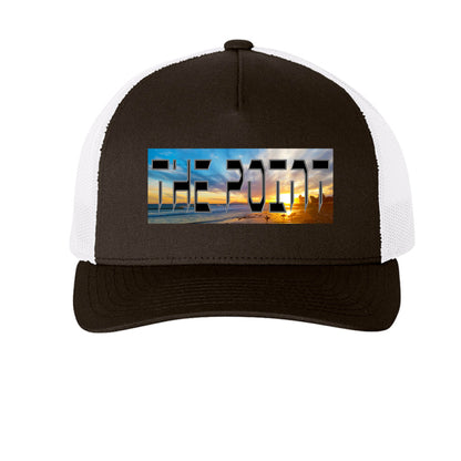 Black/ White - FRONT