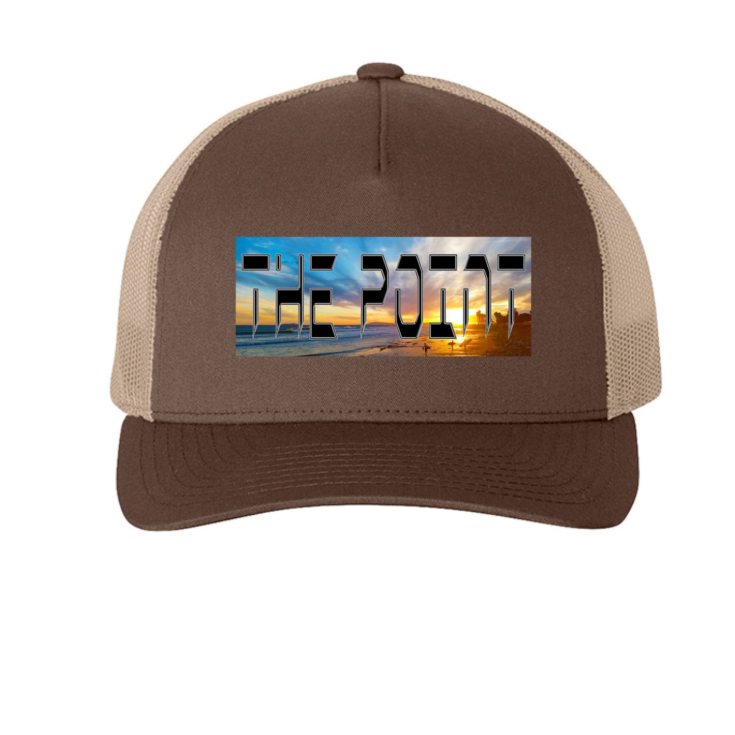 Brown/ Khaki - FRONT