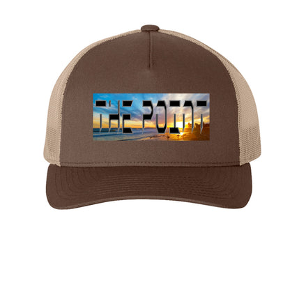 Brown/ Khaki - FRONT